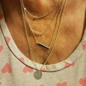 MULTI layered necklace